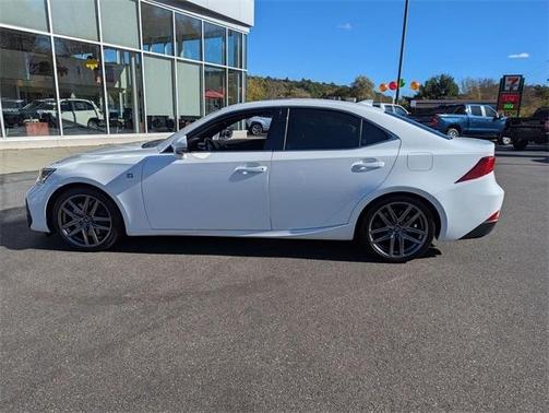 2019 Lexus IS 300 Base