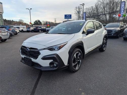 2025 Subaru Crosstrek Limited