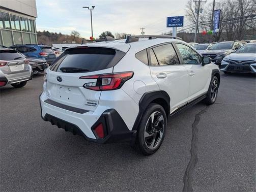 2025 Subaru Crosstrek Limited