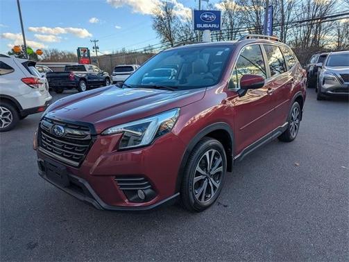 2022 Subaru Forester Limited
