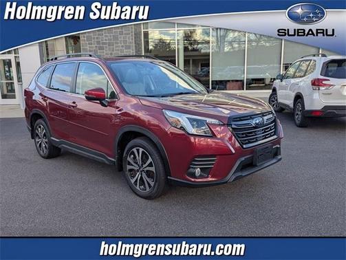 2022 Subaru Forester Limited