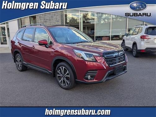 2022 Subaru Forester Limited