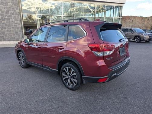 2022 Subaru Forester Limited