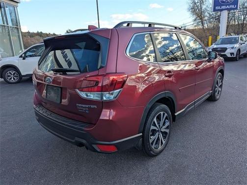2022 Subaru Forester Limited
