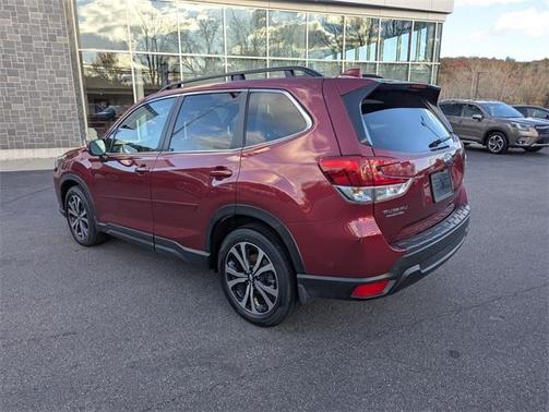 2022 Subaru Forester Limited