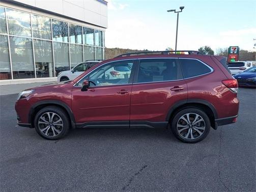 2022 Subaru Forester Limited