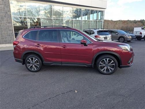 2022 Subaru Forester Limited