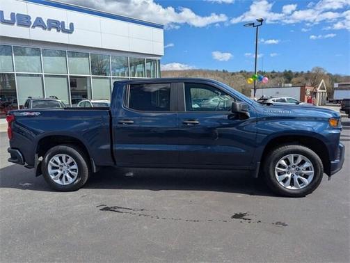 2022 Chevrolet Silverado 1500 Limited Custom