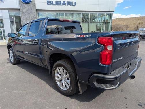 2022 Chevrolet Silverado 1500 Limited Custom