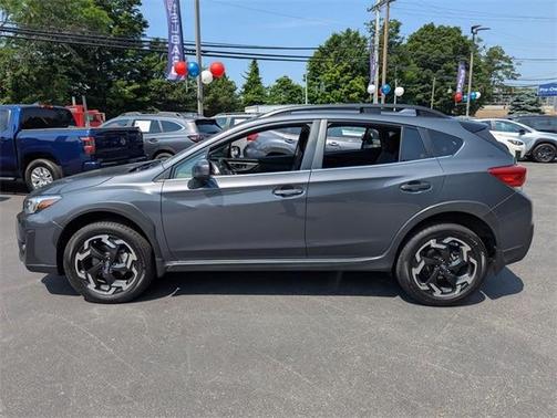 2021 Subaru Crosstrek Limited