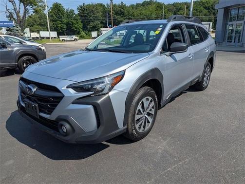2024 Subaru Outback