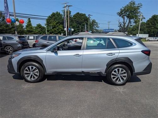 2024 Subaru Outback