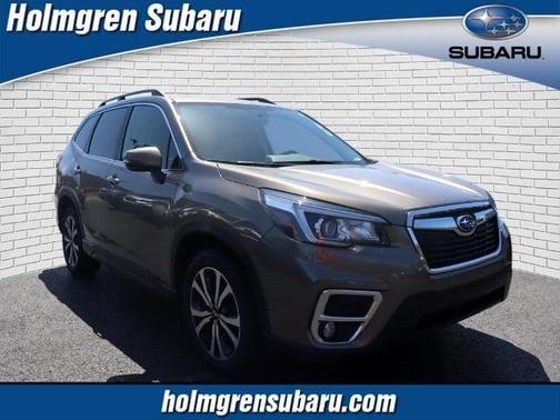 Photo 1 of 16 of 2019 Subaru Forester Limited