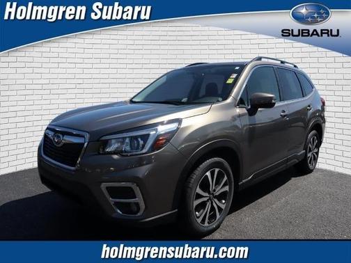 Photo 4 of 16 of 2019 Subaru Forester Limited