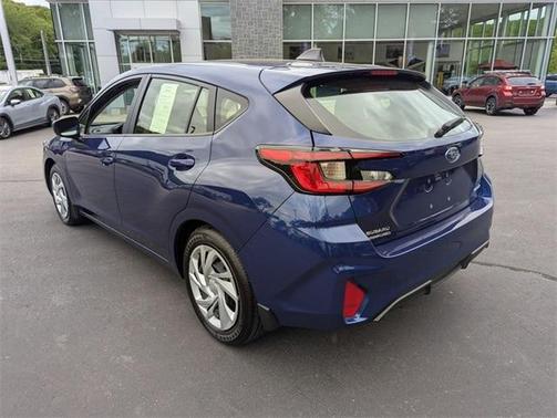 2024 Subaru Impreza Base