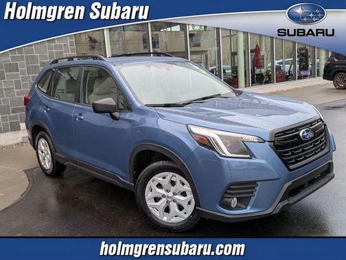 2022 Subaru Forester 