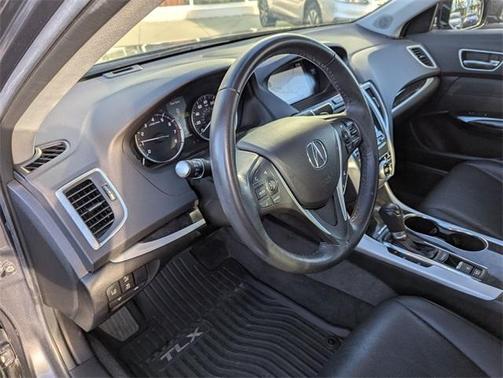 2019 Acura TLX Technology