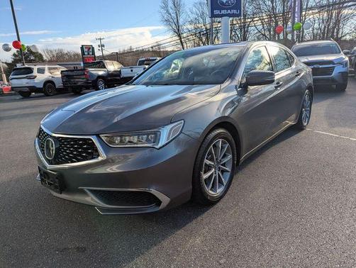 2019 Acura TLX Technology