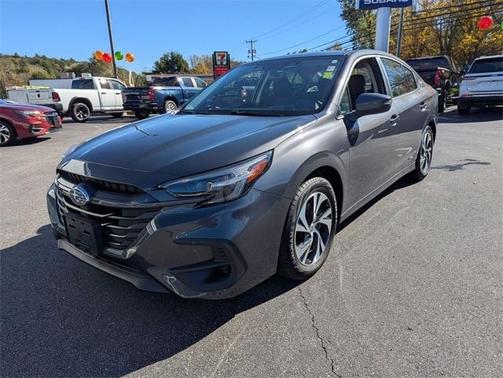 2024 Subaru Legacy Premium