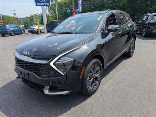 2023 Kia Sportage Hybrid SX-Prestige