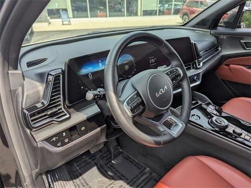 2023 Kia Sportage Hybrid SX-Prestige