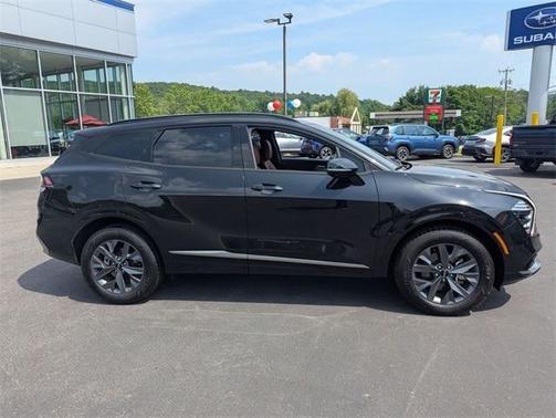 2023 Kia Sportage Hybrid SX-Prestige