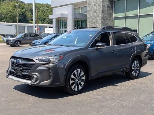 2024 Subaru Outback Limited