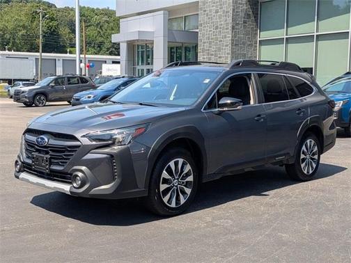 2024 Subaru Outback Limited