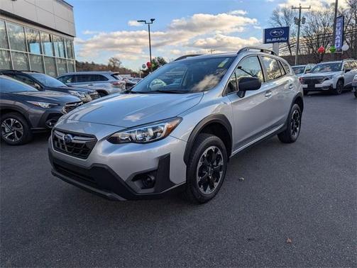 2023 Subaru Crosstrek Base