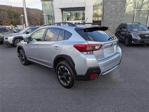 2023 Subaru Crosstrek Base