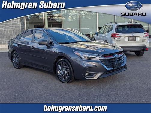 2024 Subaru Legacy Sport