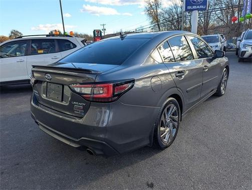 2024 Subaru Legacy Sport