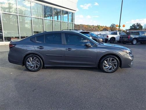 2024 Subaru Legacy Sport