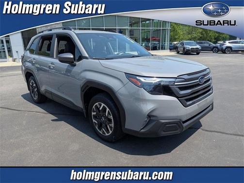 2025 Subaru Forester 2.5i Premium