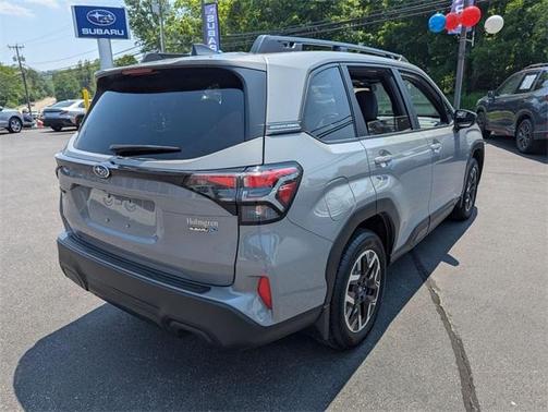 2025 Subaru Forester 2.5i Premium
