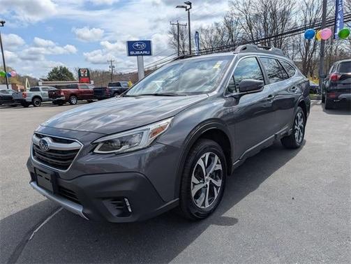 2022 Subaru Outback Limited