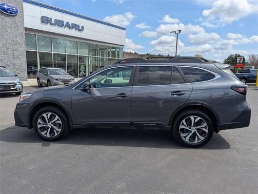 2022 Subaru Outback Limited