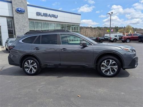 2022 Subaru Outback Limited