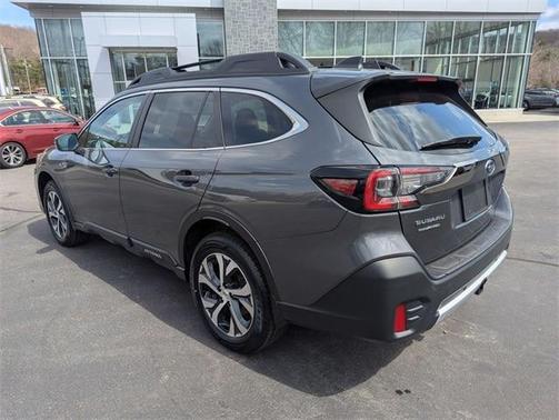 2022 Subaru Outback Limited