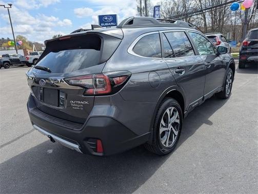 2022 Subaru Outback Limited