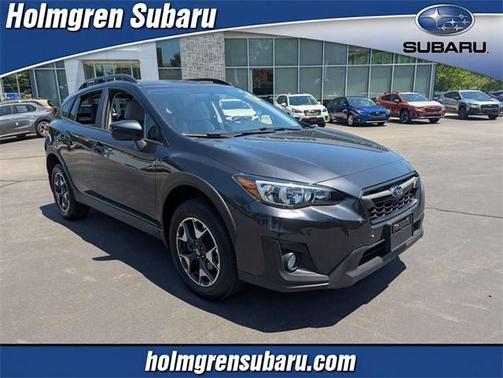 2019 Subaru Crosstrek 2.0i Premium