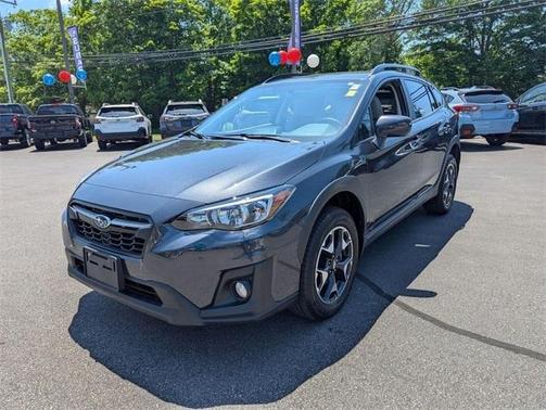 2019 Subaru Crosstrek 2.0i Premium