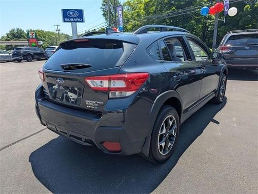 2019 Subaru Crosstrek 2.0i Premium
