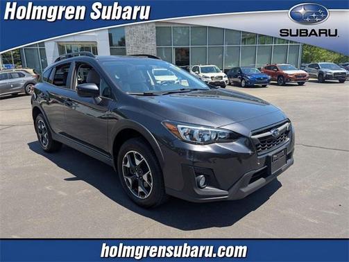2019 Subaru Crosstrek 2.0i Premium