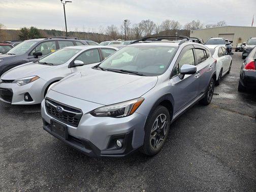 2019 Subaru Crosstrek 2.0i Limited