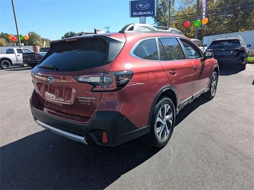 2022 Subaru Outback Limited