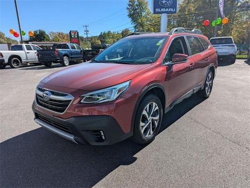 2022 Subaru Outback Limited
