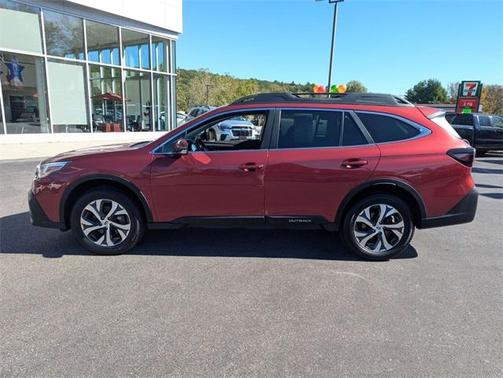 2022 Subaru Outback Limited