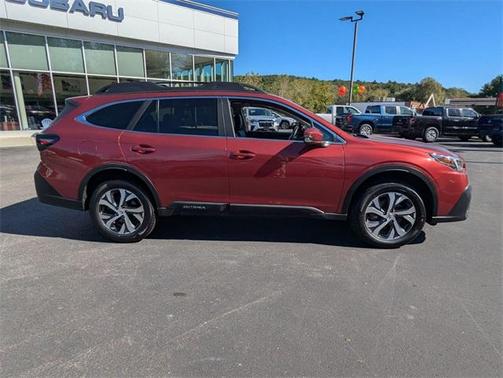 2022 Subaru Outback Limited