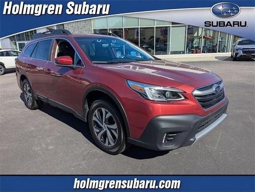 2022 Subaru Outback Limited